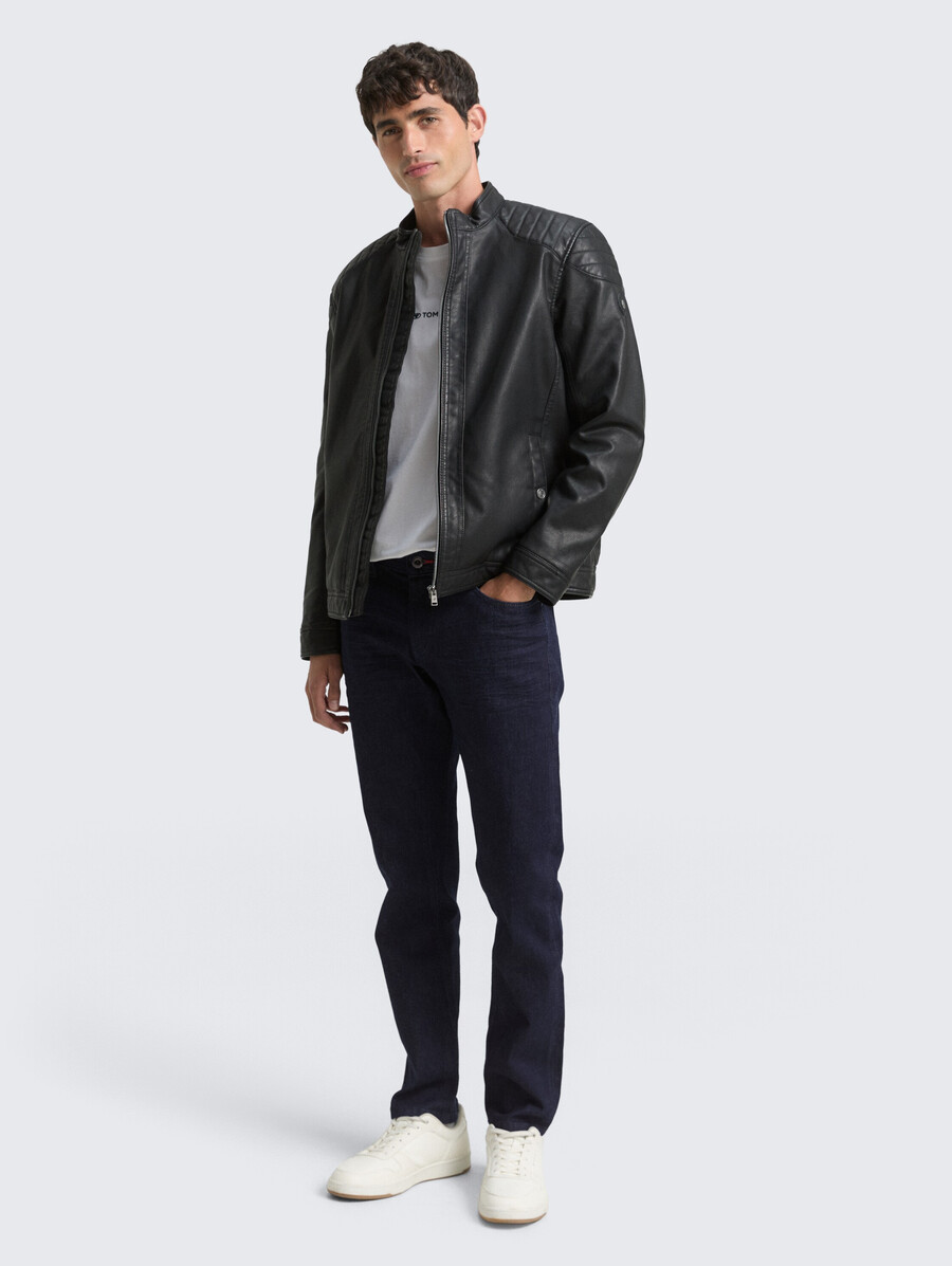 vaqueros ttcurt tapered con elástico