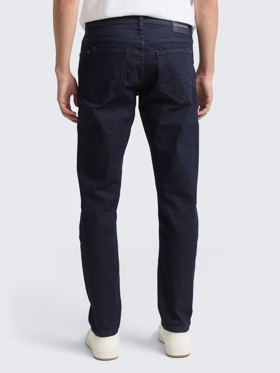 vaqueros ttcurt tapered con elástico
