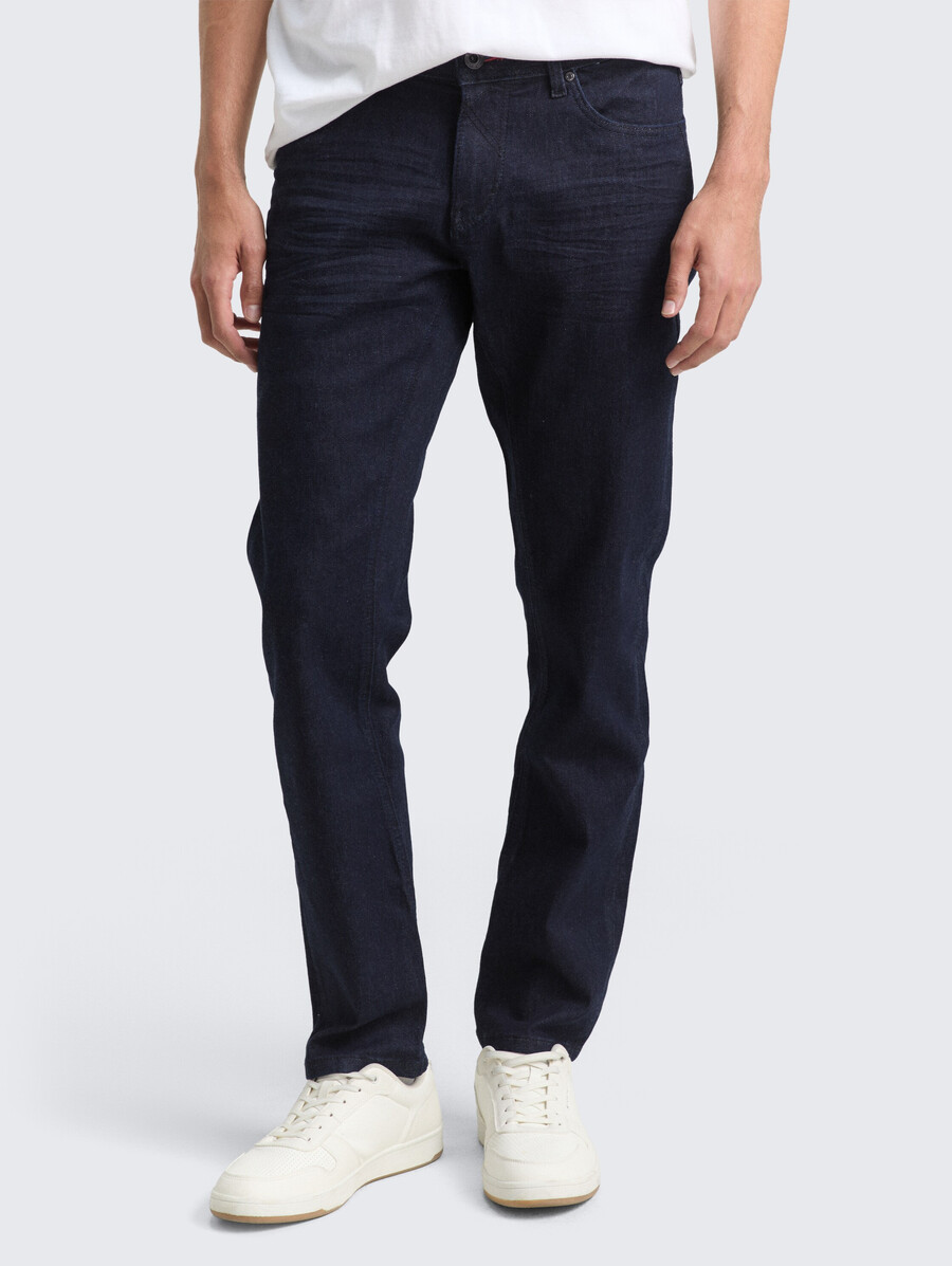 vaqueros ttcurt tapered con elástico