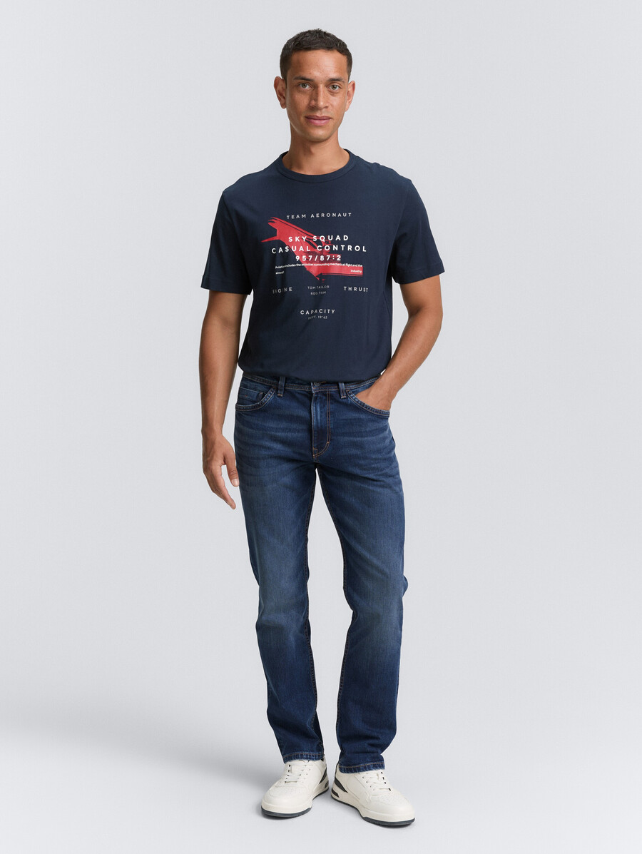vaqueros ttjosh regular slim