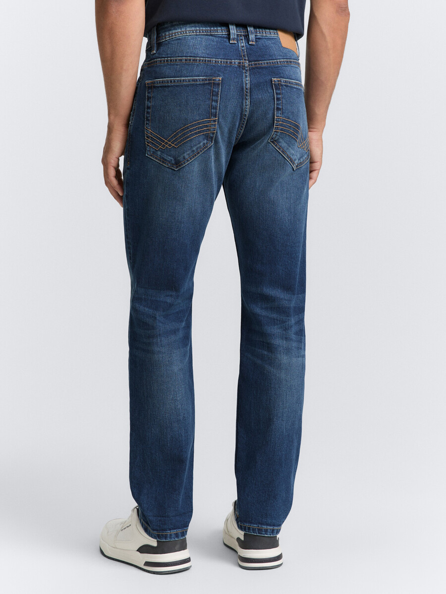 vaqueros ttjosh regular slim
