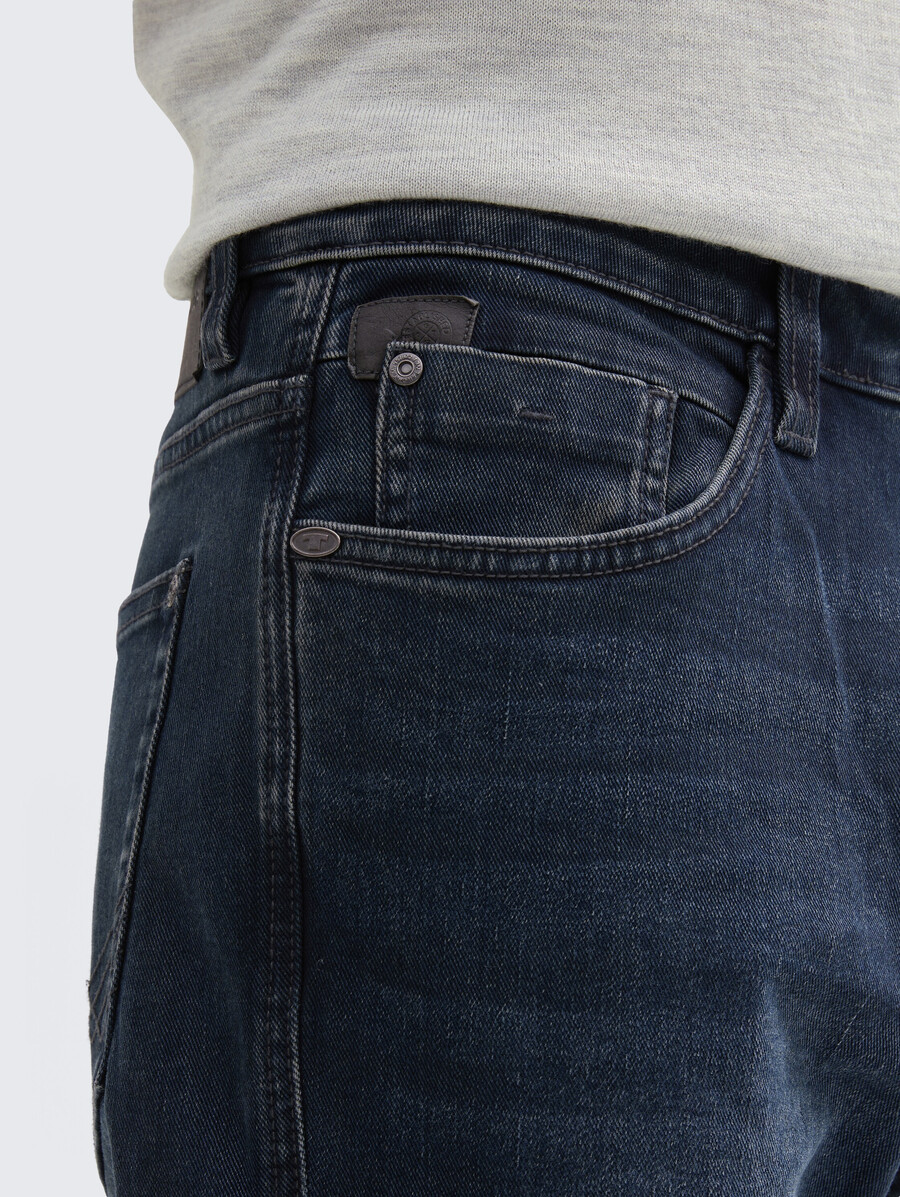 vaqueros ttjosh regular slim