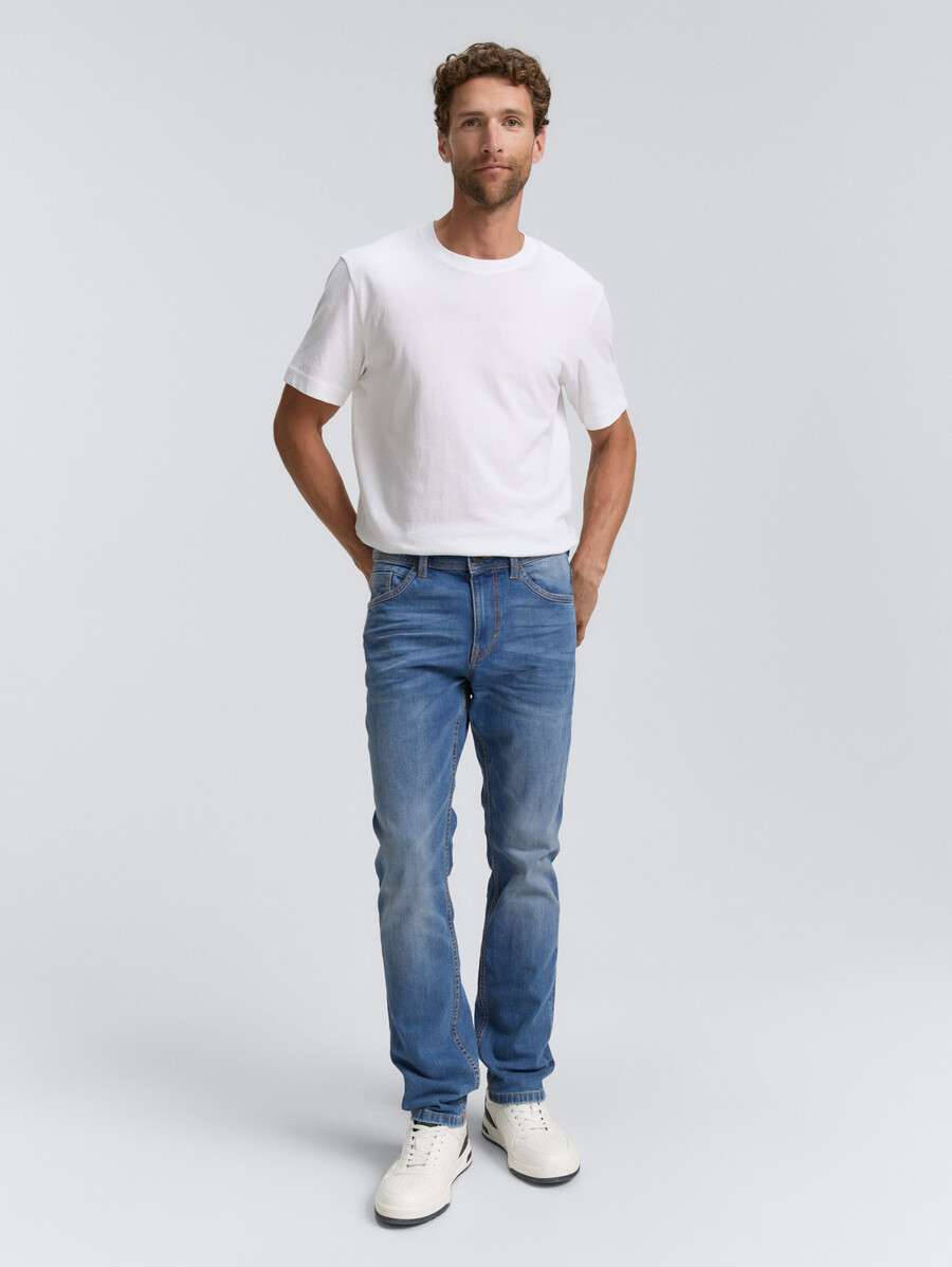 vaqueros ttjosh regular slim