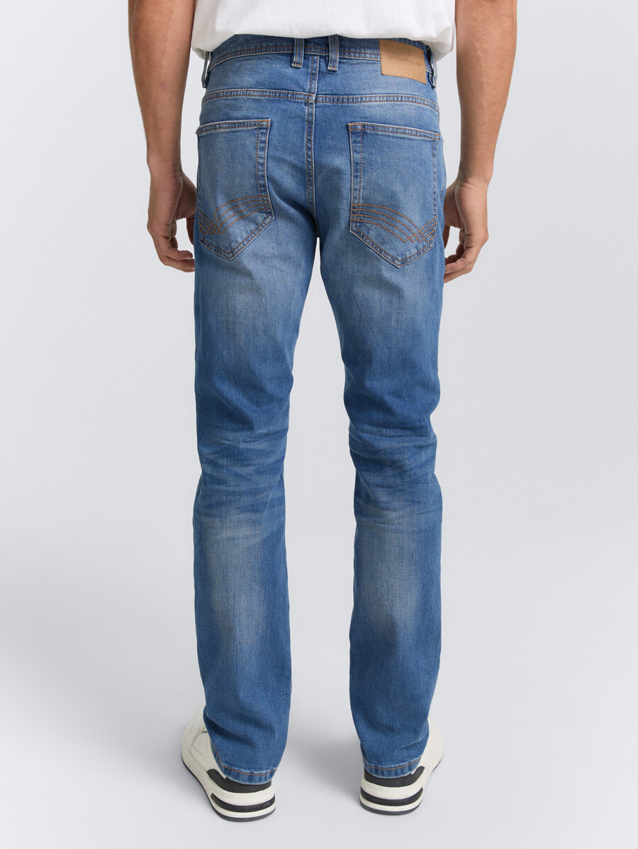 vaqueros ttjosh regular slim