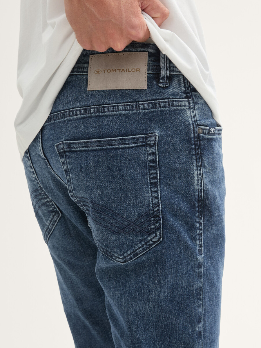 vaqueros ttjosh regular slim