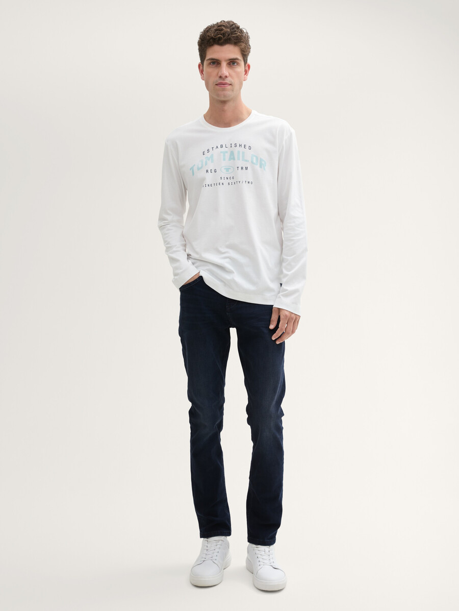 vaqueros ttjosh regular slim