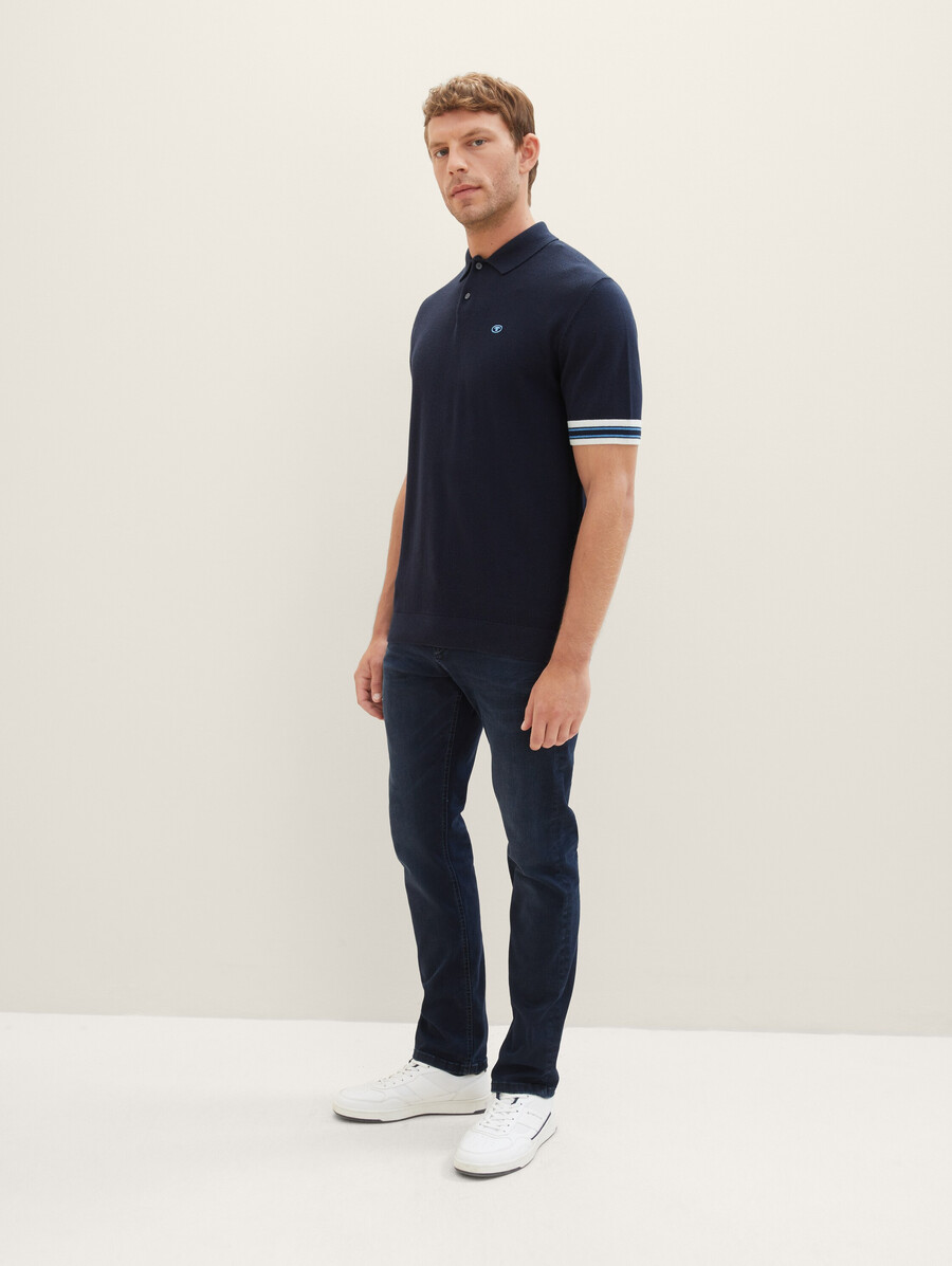 vaqueros ttjosh regular slim