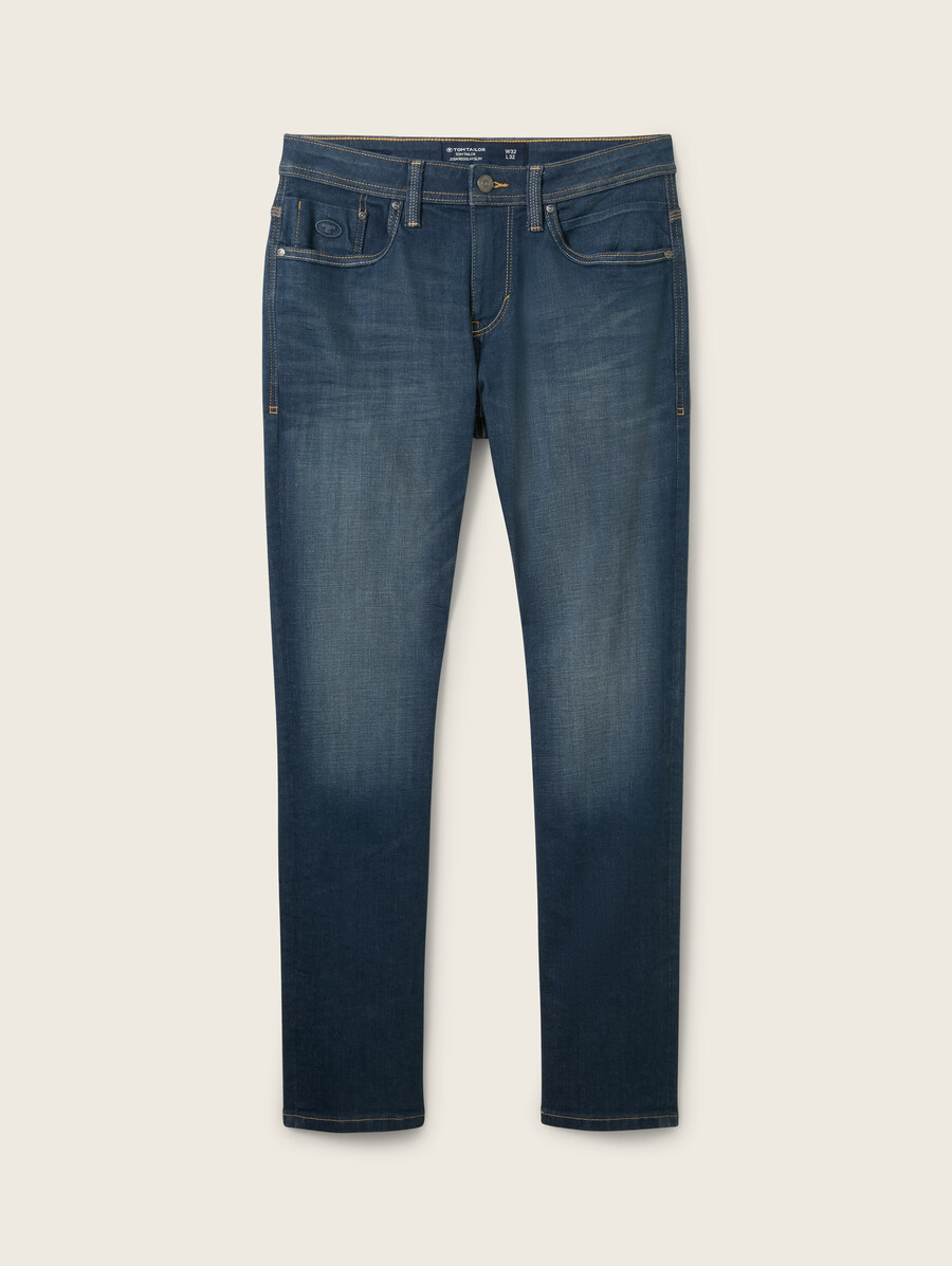 vaqueros ttjosh regular slim