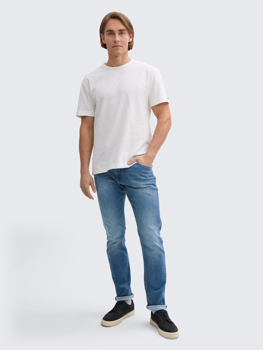 vaqueros ttjosh regular slim
