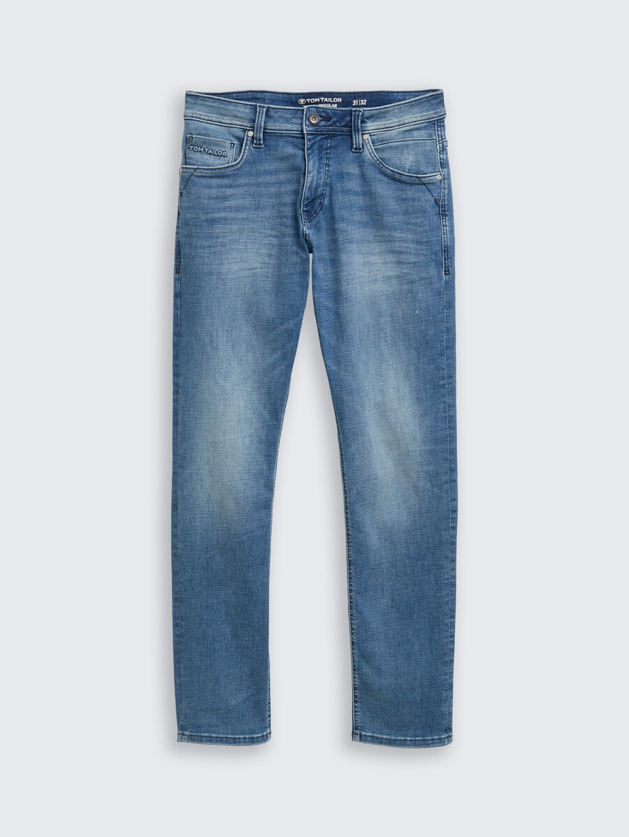 vaqueros ttjosh regular slim