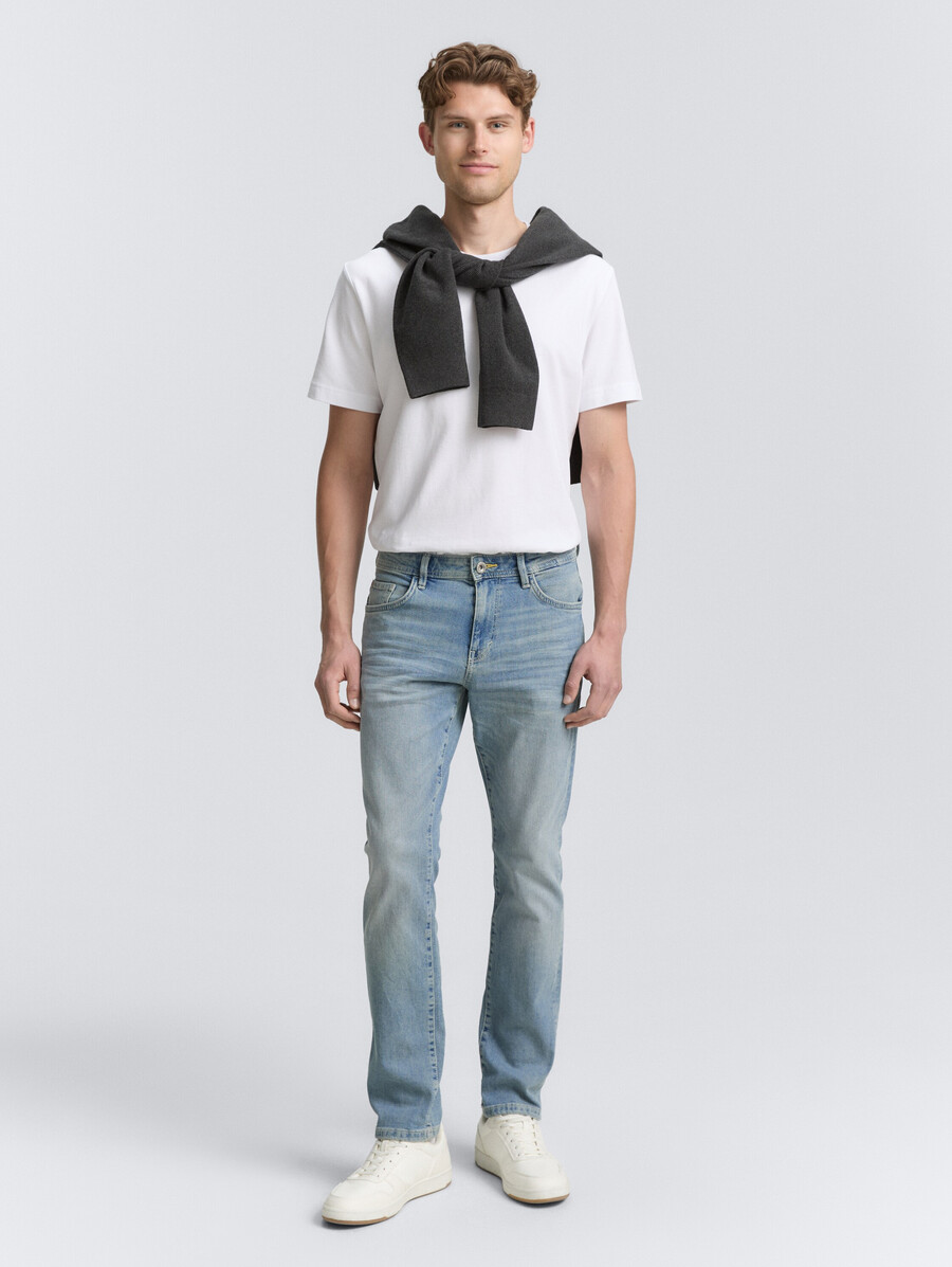 vaqueros ttjosh regular slim