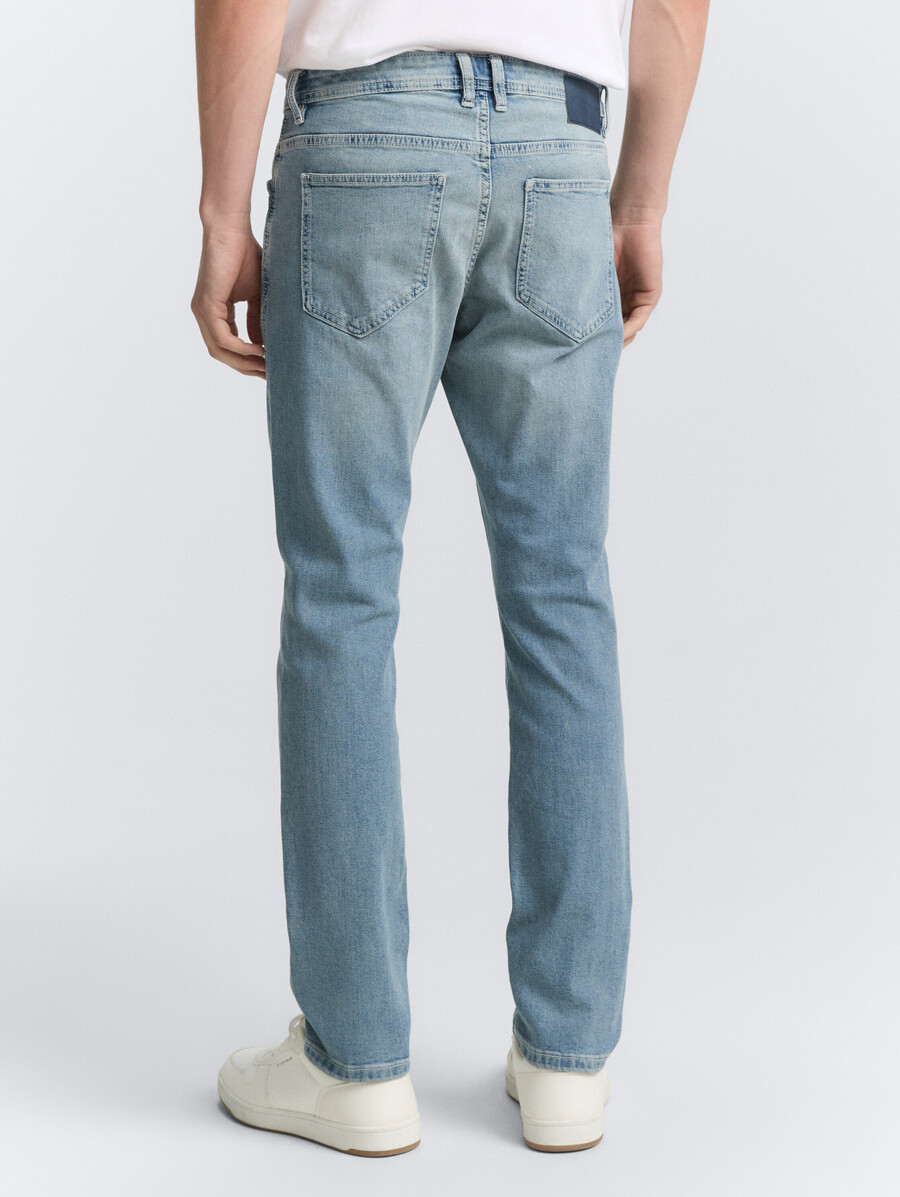 vaqueros ttjosh regular slim