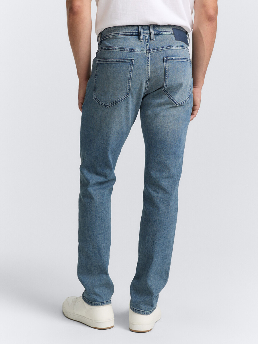 vaqueros ttjosh regular slim