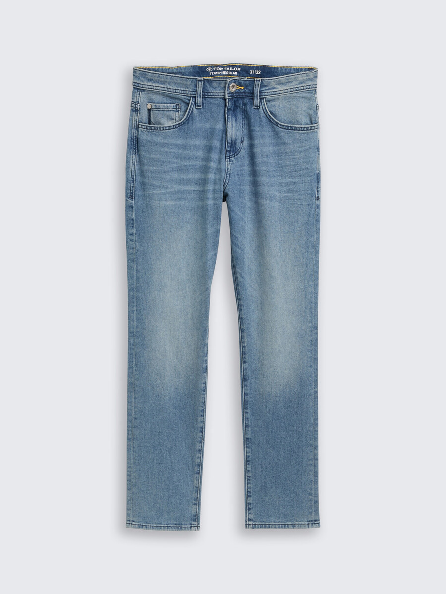 vaqueros ttjosh regular slim