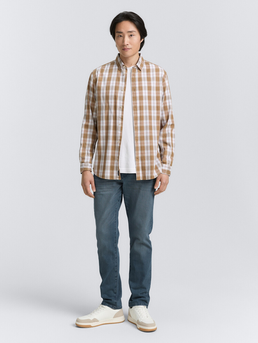 vaqueros ttjosh regular slim