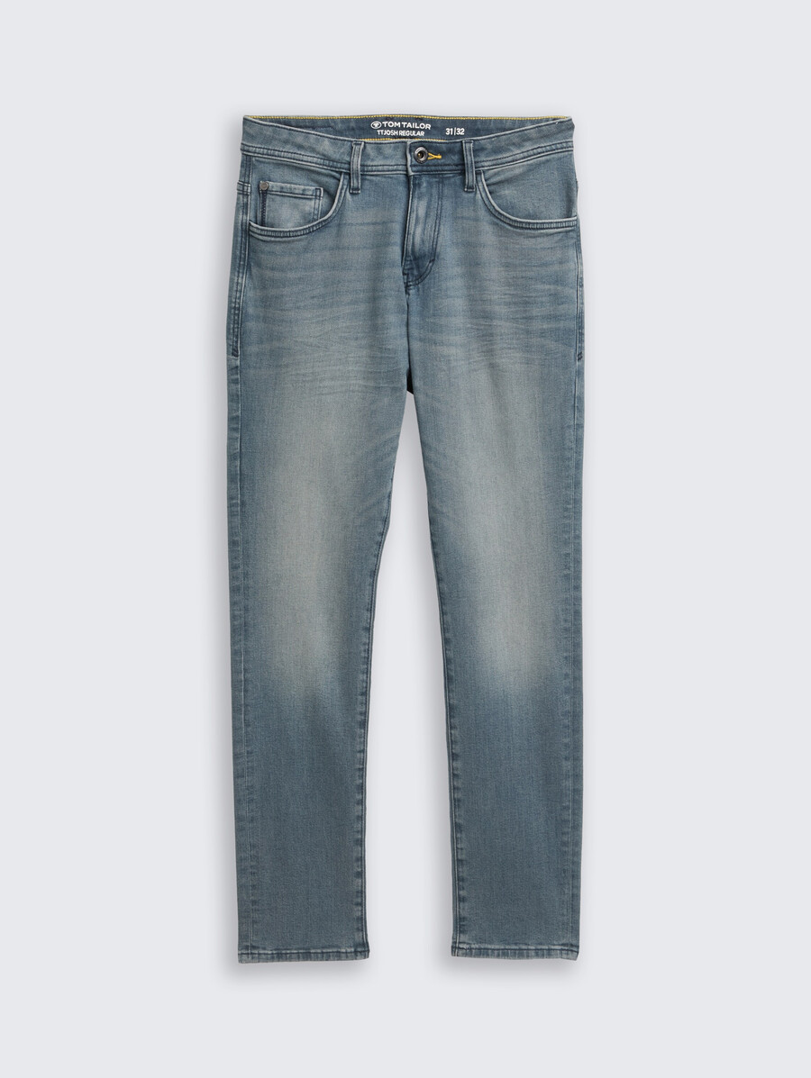 vaqueros ttjosh regular slim