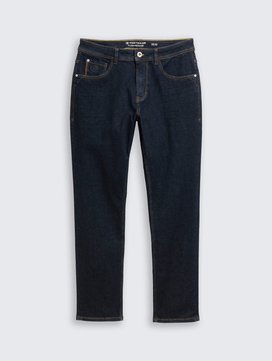vaqueros ttjosh regular slim