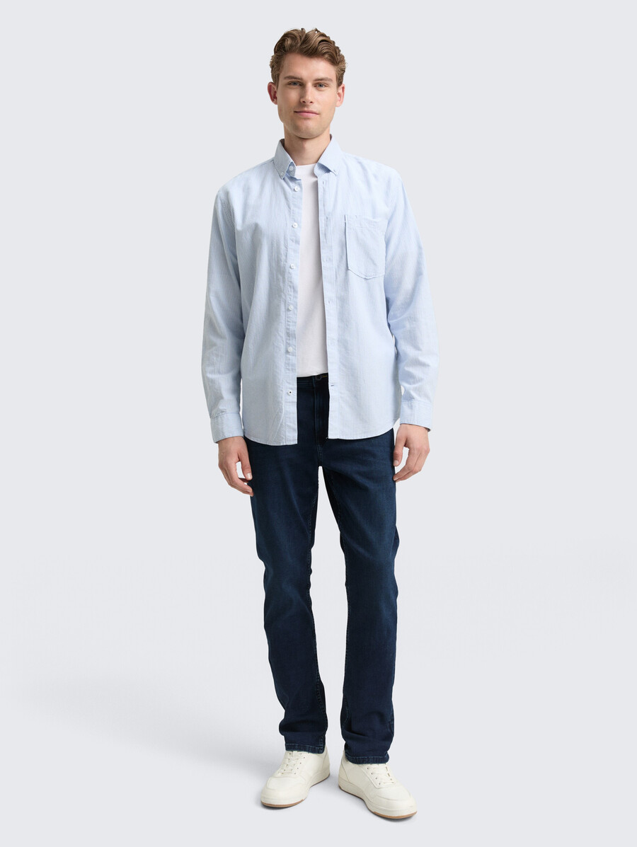 vaqueros ttjosh regular slim