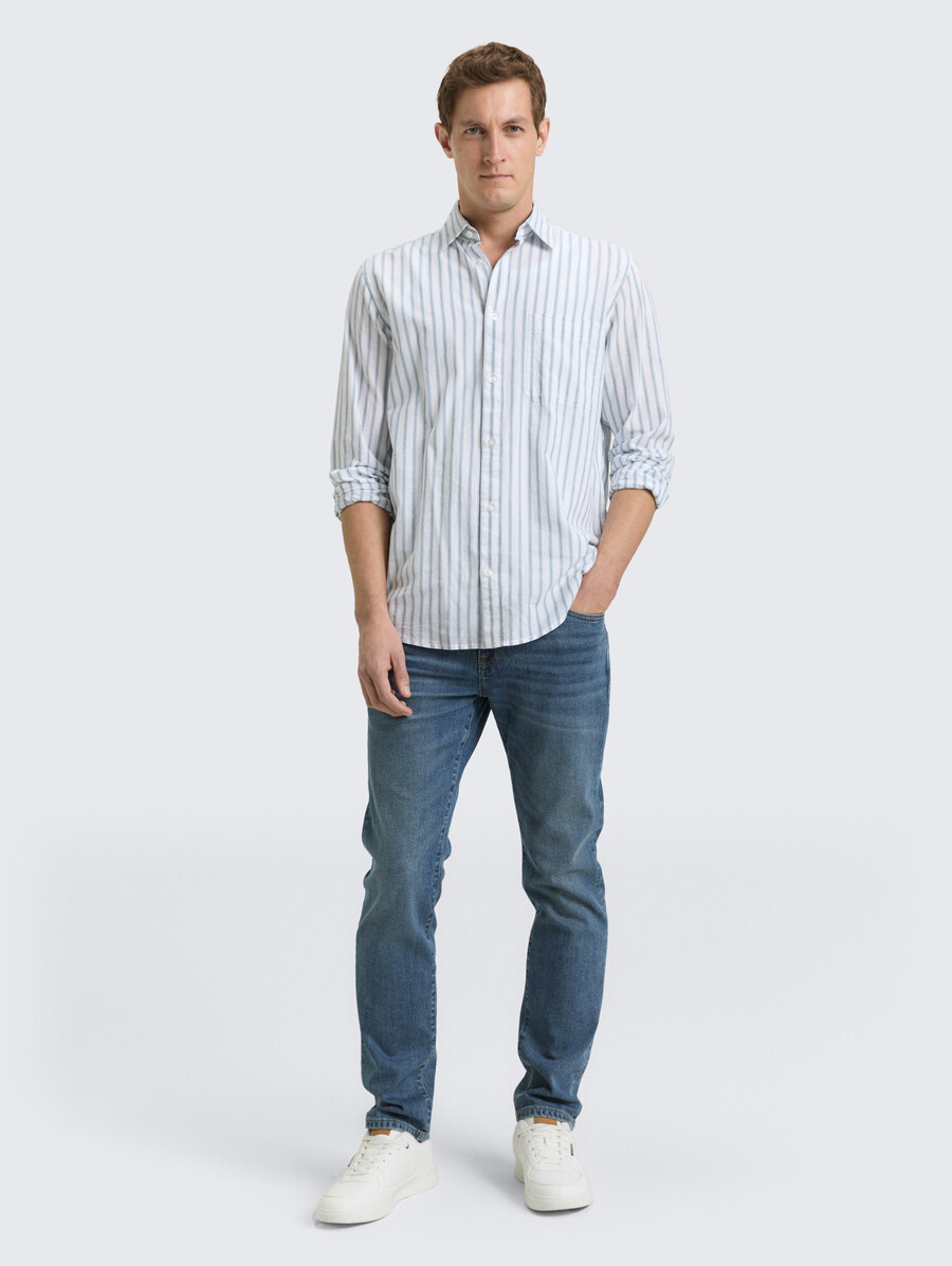 vaqueros ttjosh regular slim