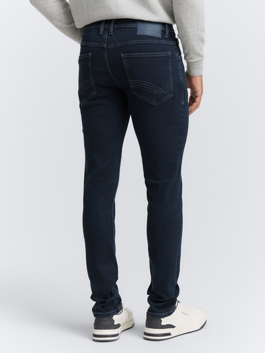 vaqueros tttroy slim con elástico