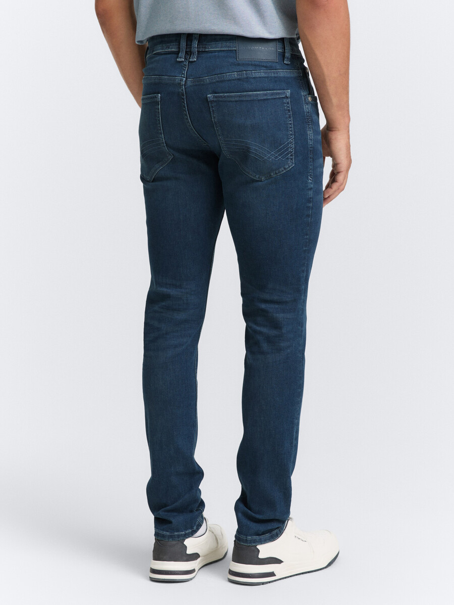 vaqueros tttroy slim con elástico