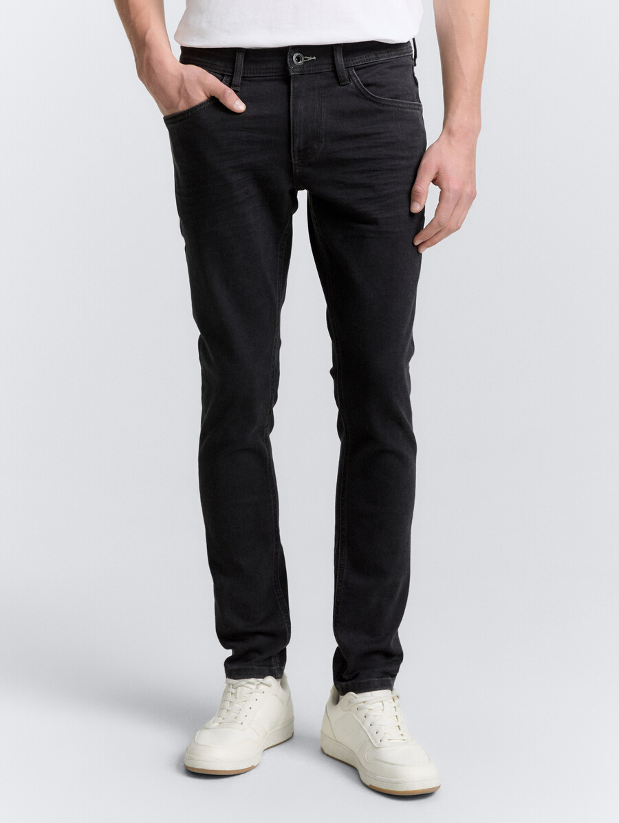 vaqueros tttroy slim con elástico