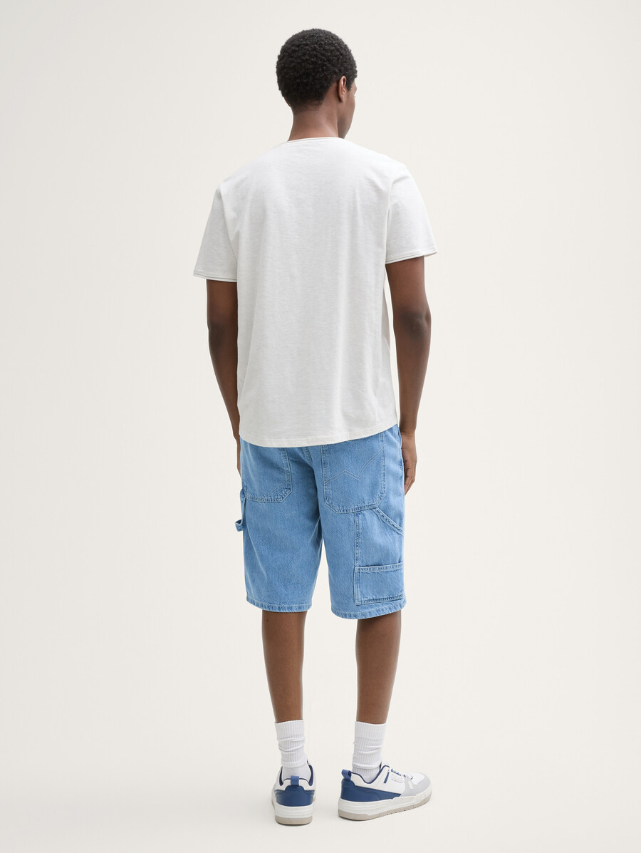 ttwaylen pantalones cortos vaqueros relajados
