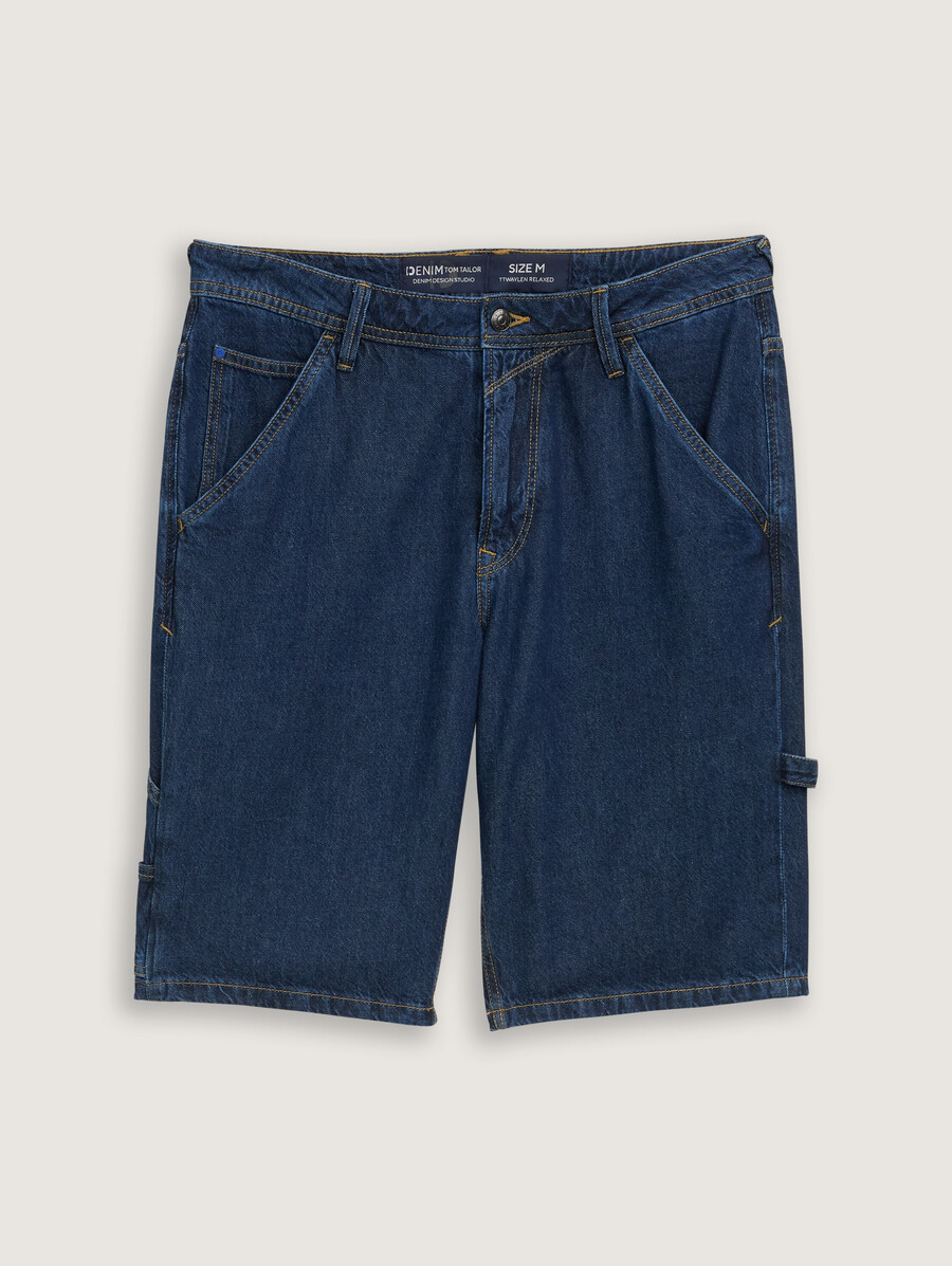ttwaylen pantalones cortos vaqueros relajados