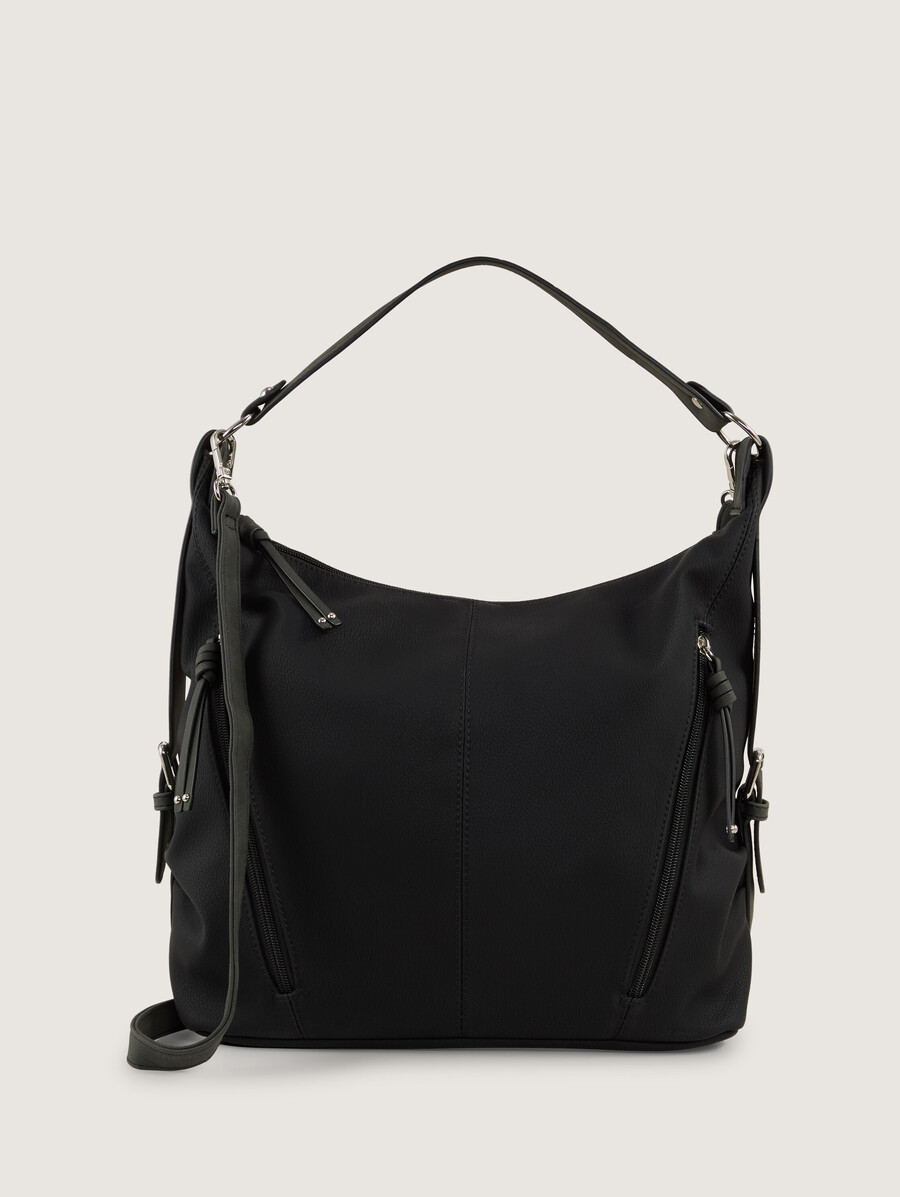bolso tipo sobre de piel sintética ttcaia