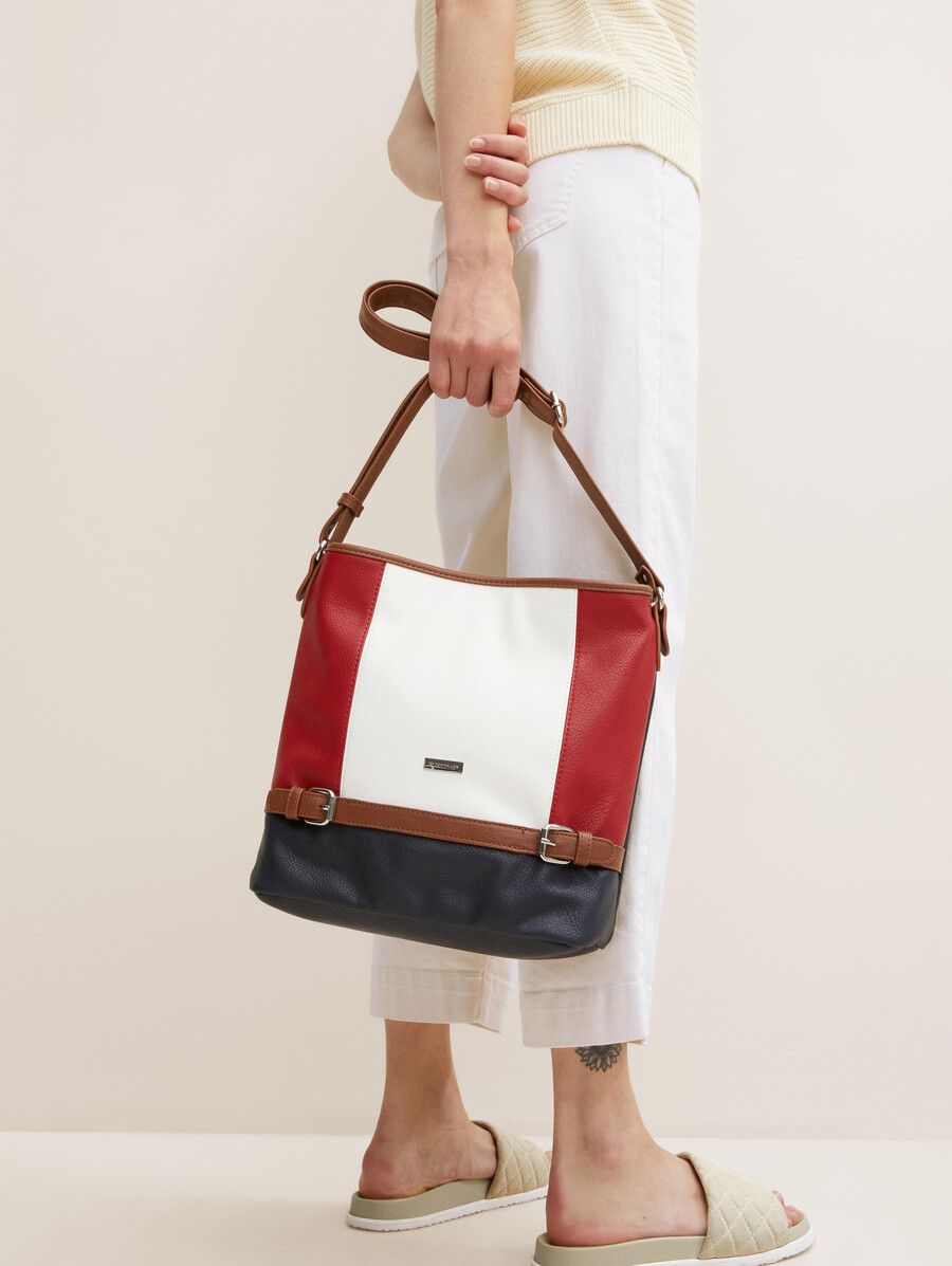 bolso tipo bolsa ttjuna con elemento de cinturón
