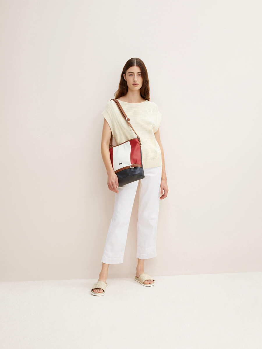 bolso tipo bolsa ttjuna con elemento de cinturón