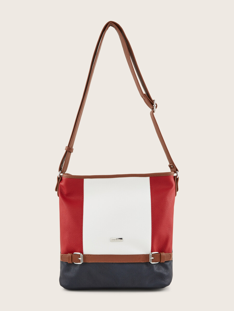 bolso tipo bolsa ttjuna con elemento de cinturón