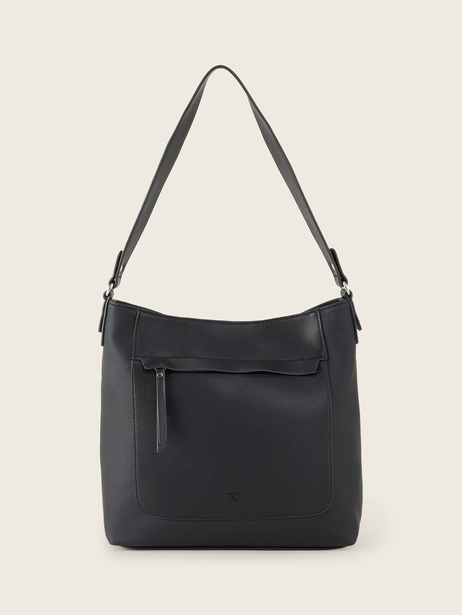 bolso de hombro de piel sintética ttlarea m