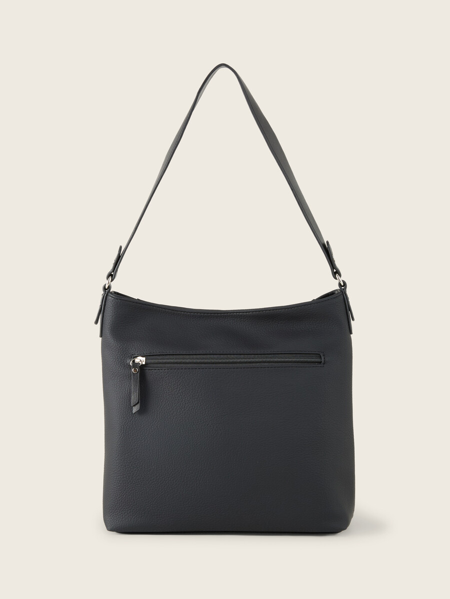 bolso de hombro de piel sintética ttlarea m