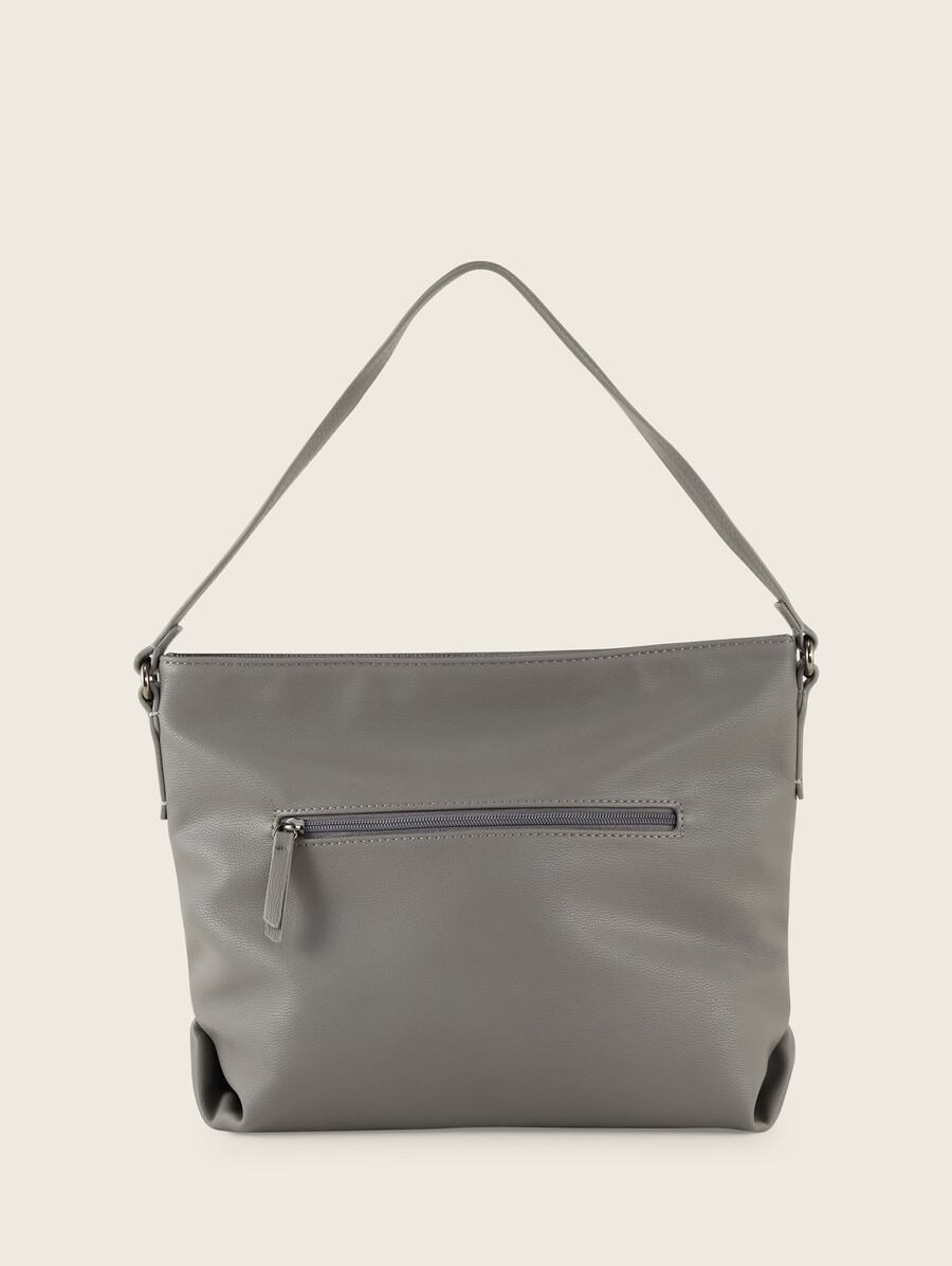 ttnicolina m bolso de hombro con mezcla de materiales