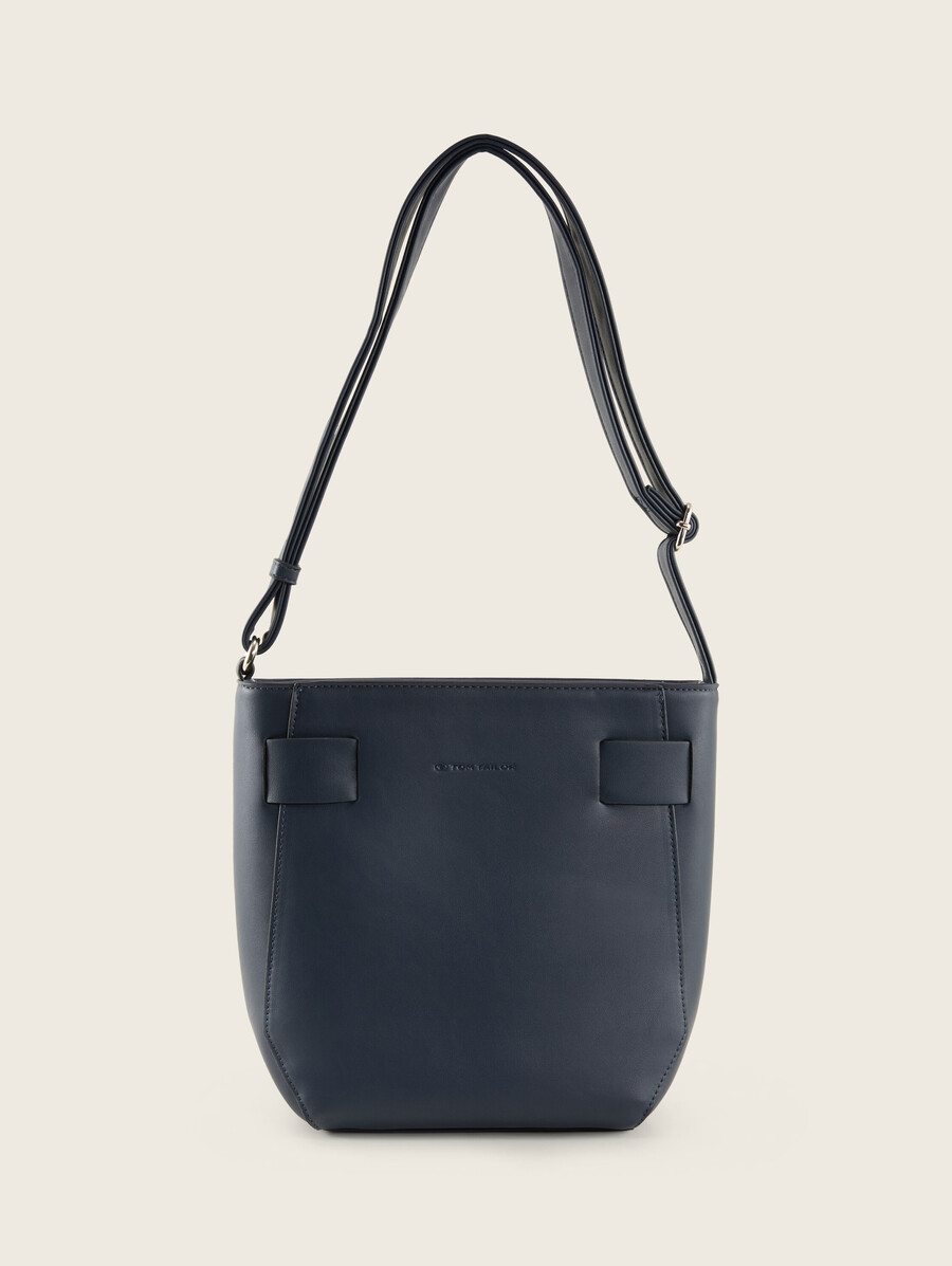 ttpaige s bolso tipo sobre de piel sintética