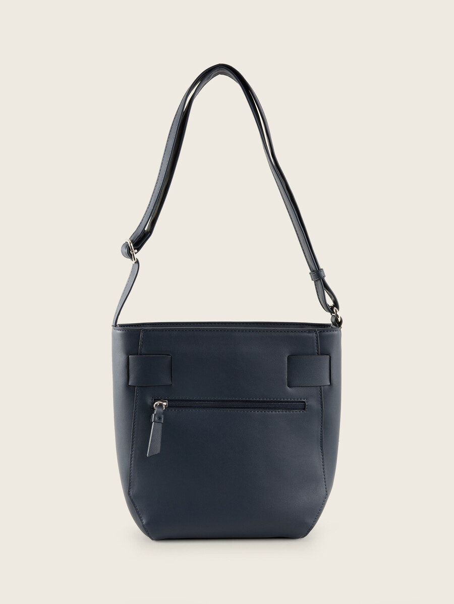 ttpaige s bolso tipo sobre de piel sintética
