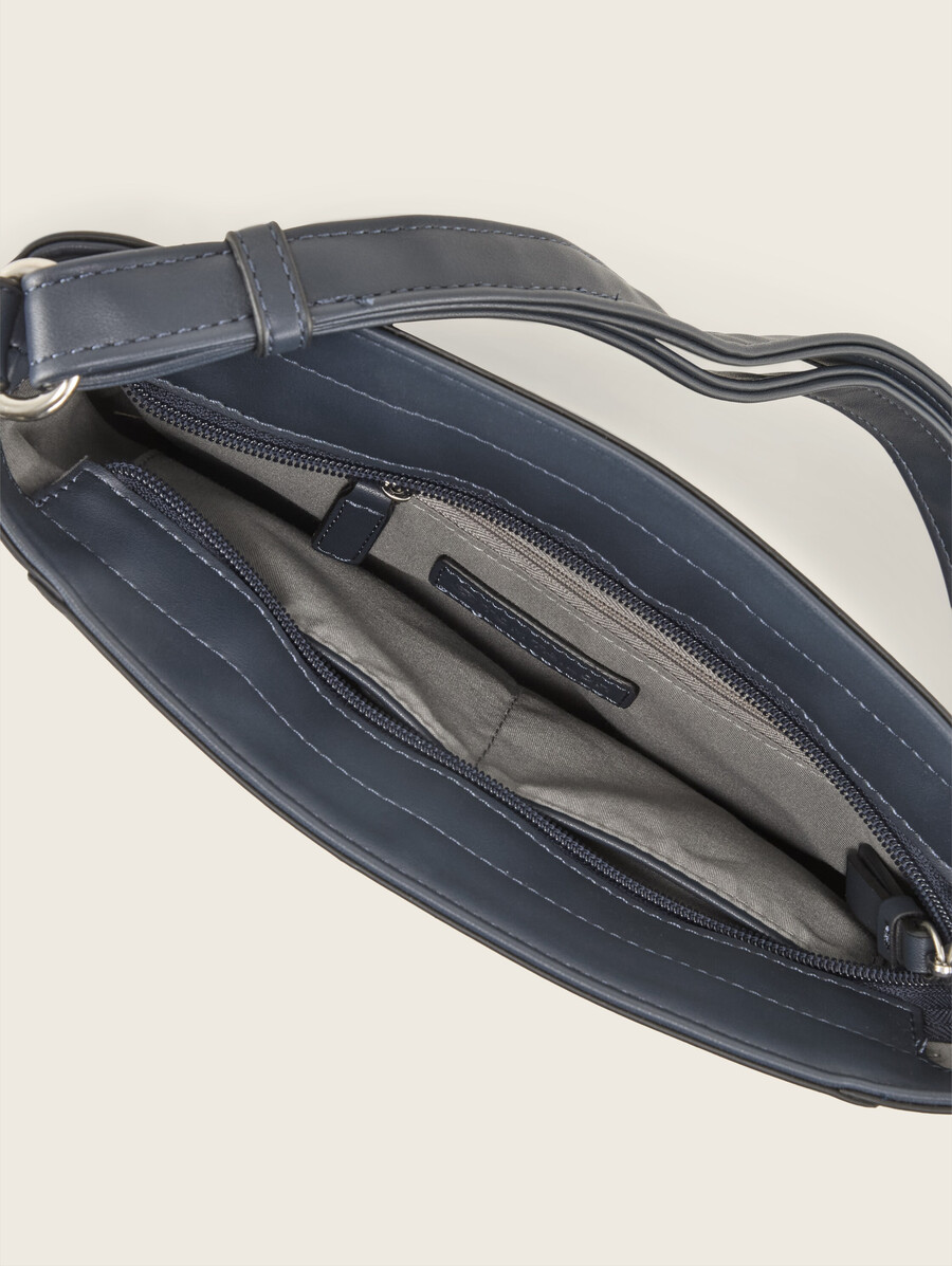 ttpaige s bolso tipo sobre de piel sintética