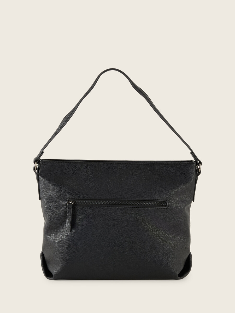 ttnicolina m bolso de hombro con mezcla de materiales