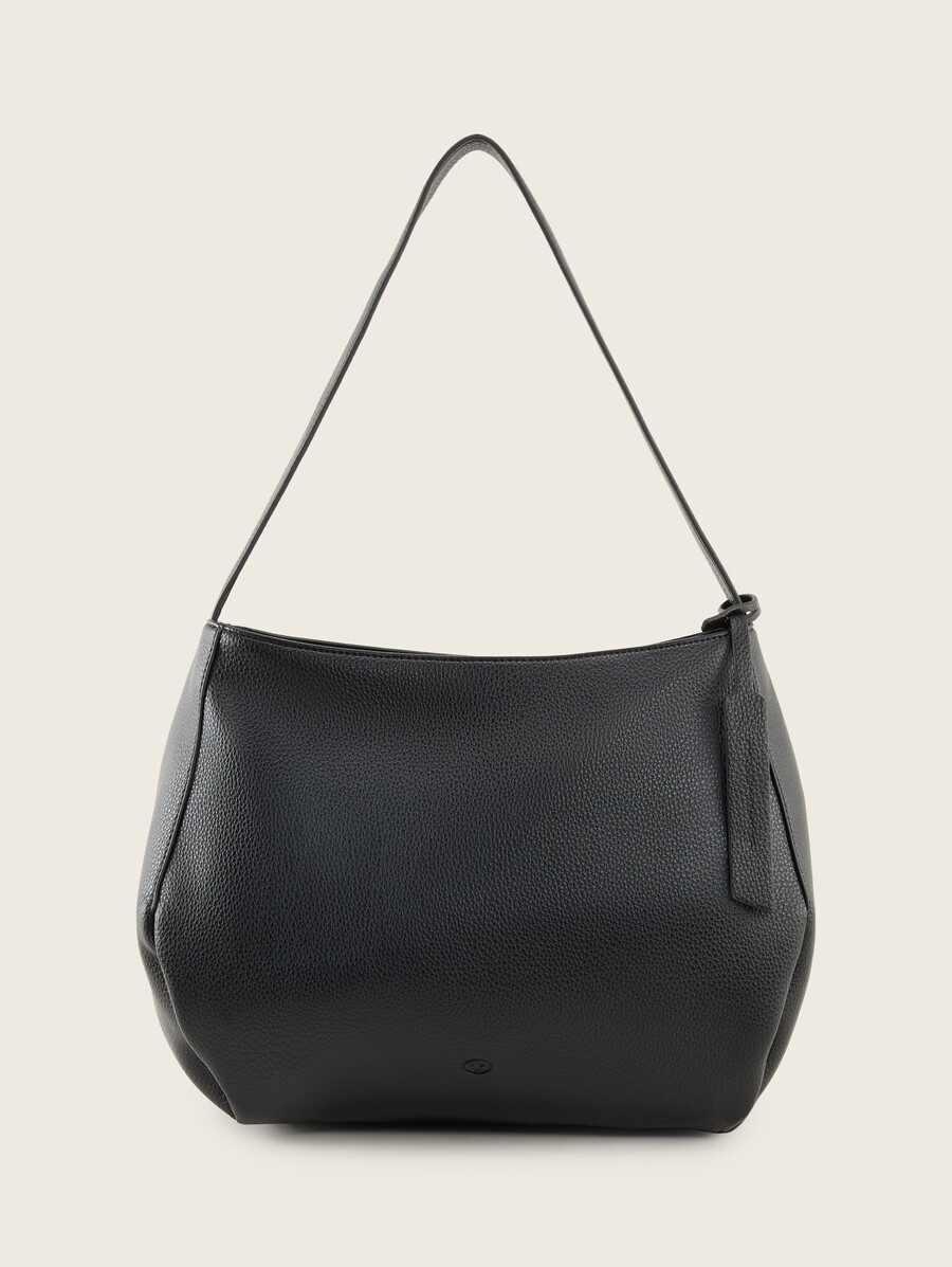 bolso tipo sobre ttberit m con colgante de logotipo