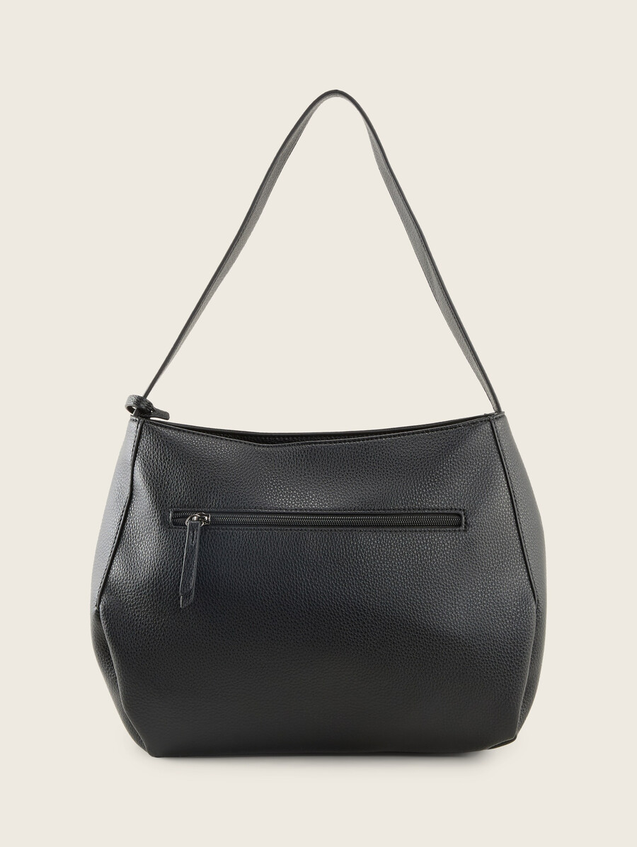 bolso tipo sobre ttberit m con colgante de logotipo