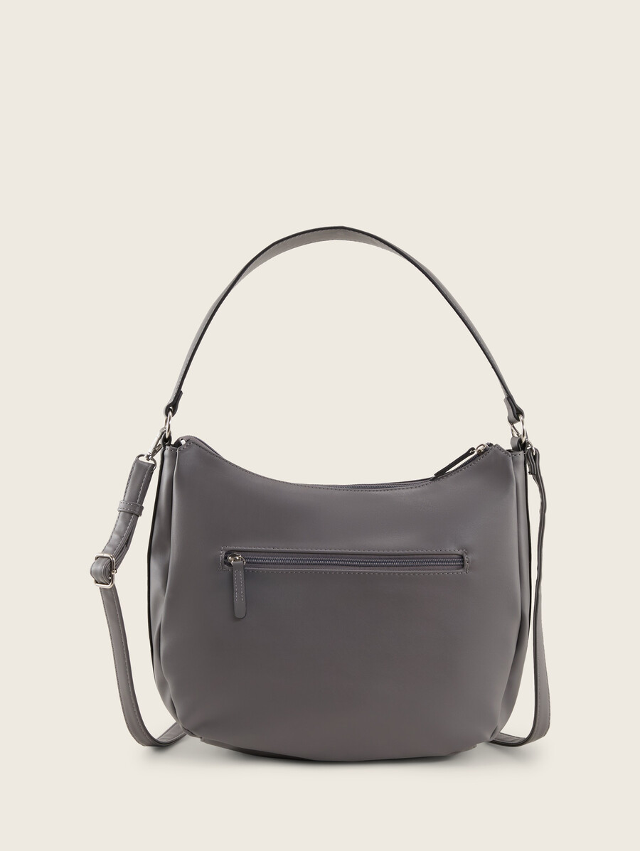 bolso tipo sobre ttlorella m con ante sintético