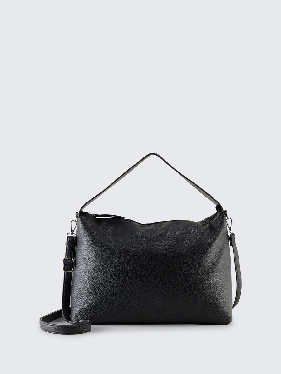 bolso tipo sobre de piel sintética ttlissi m