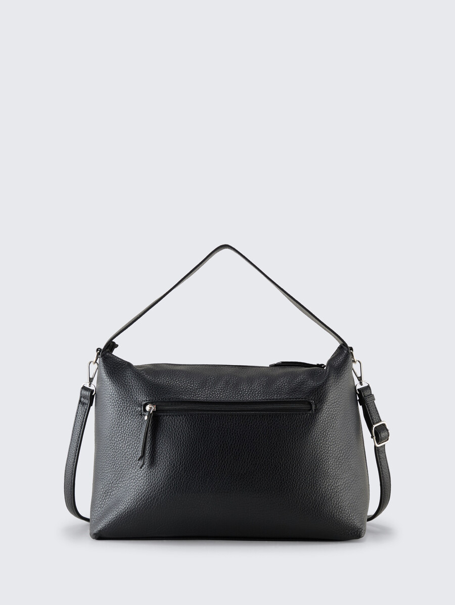 bolso tipo sobre de piel sintética ttlissi m