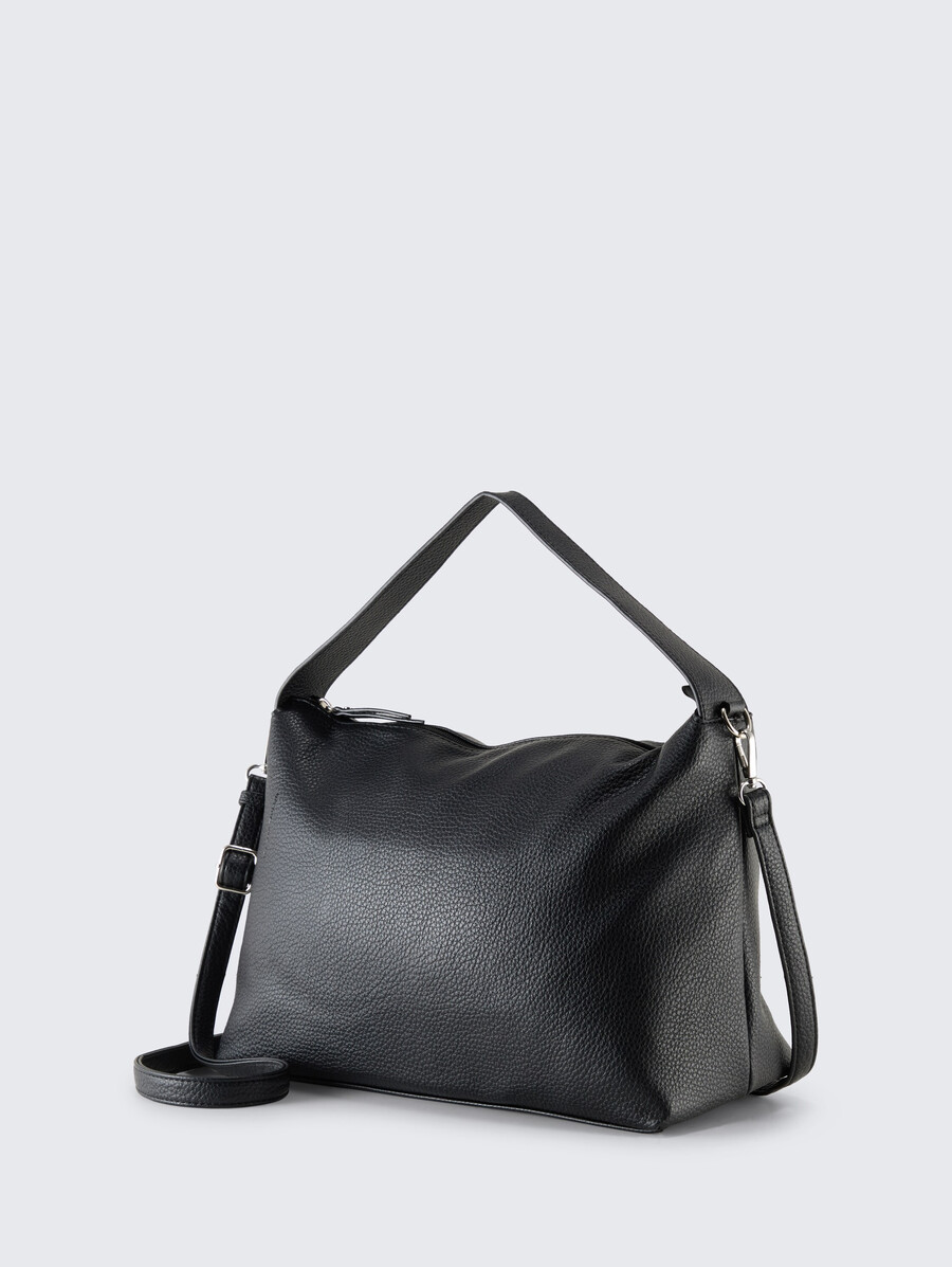 bolso tipo sobre de piel sintética ttlissi m