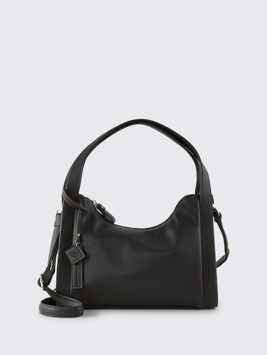 bolso tipo bolsa ttaspen m con colgante de logotipo desmontable