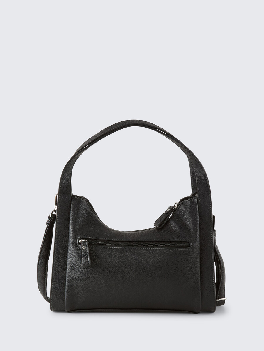 bolso tipo bolsa ttaspen m con colgante de logotipo desmontable