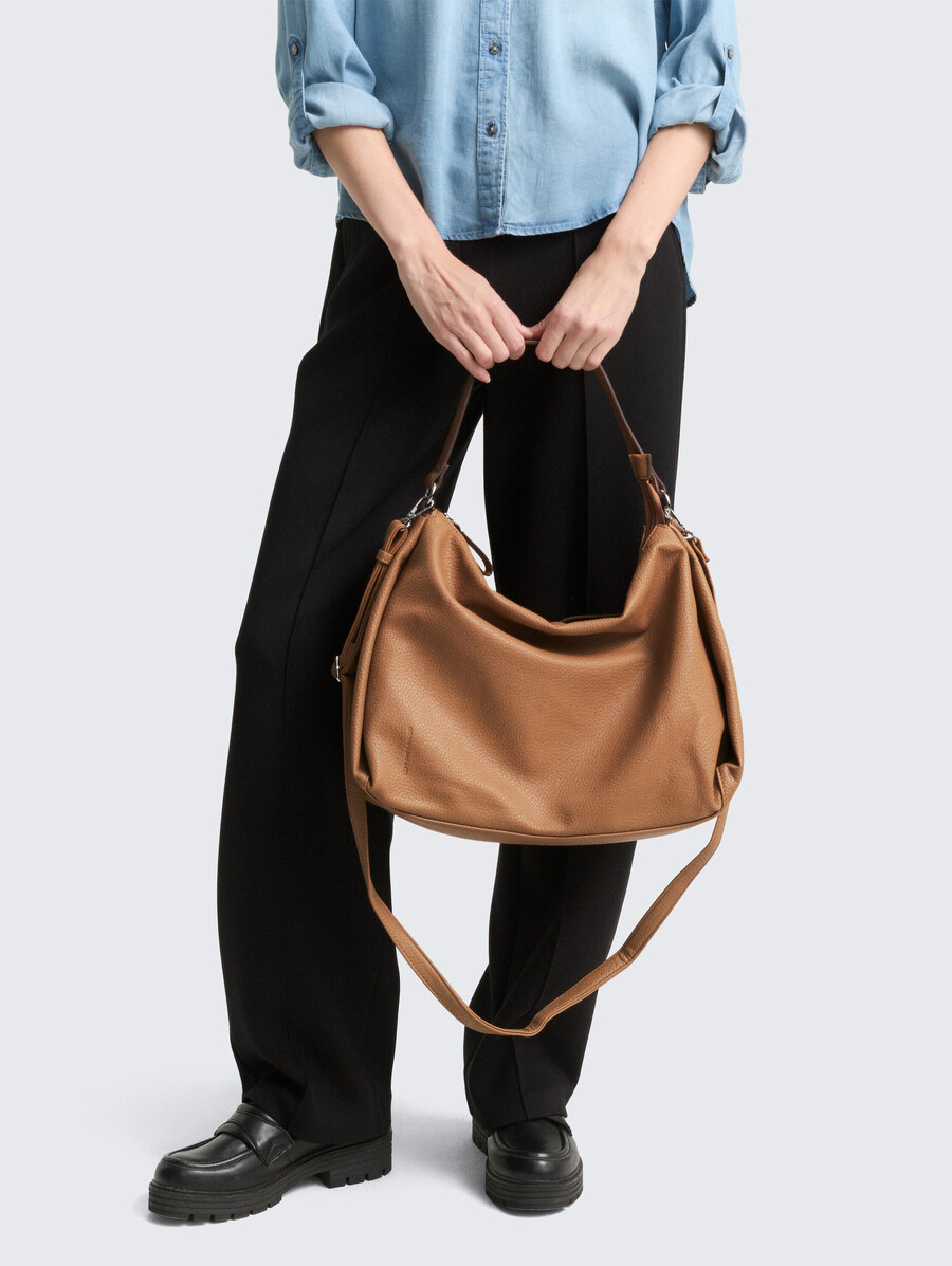 ttcassia l bolso tipo sobre de piel sintética