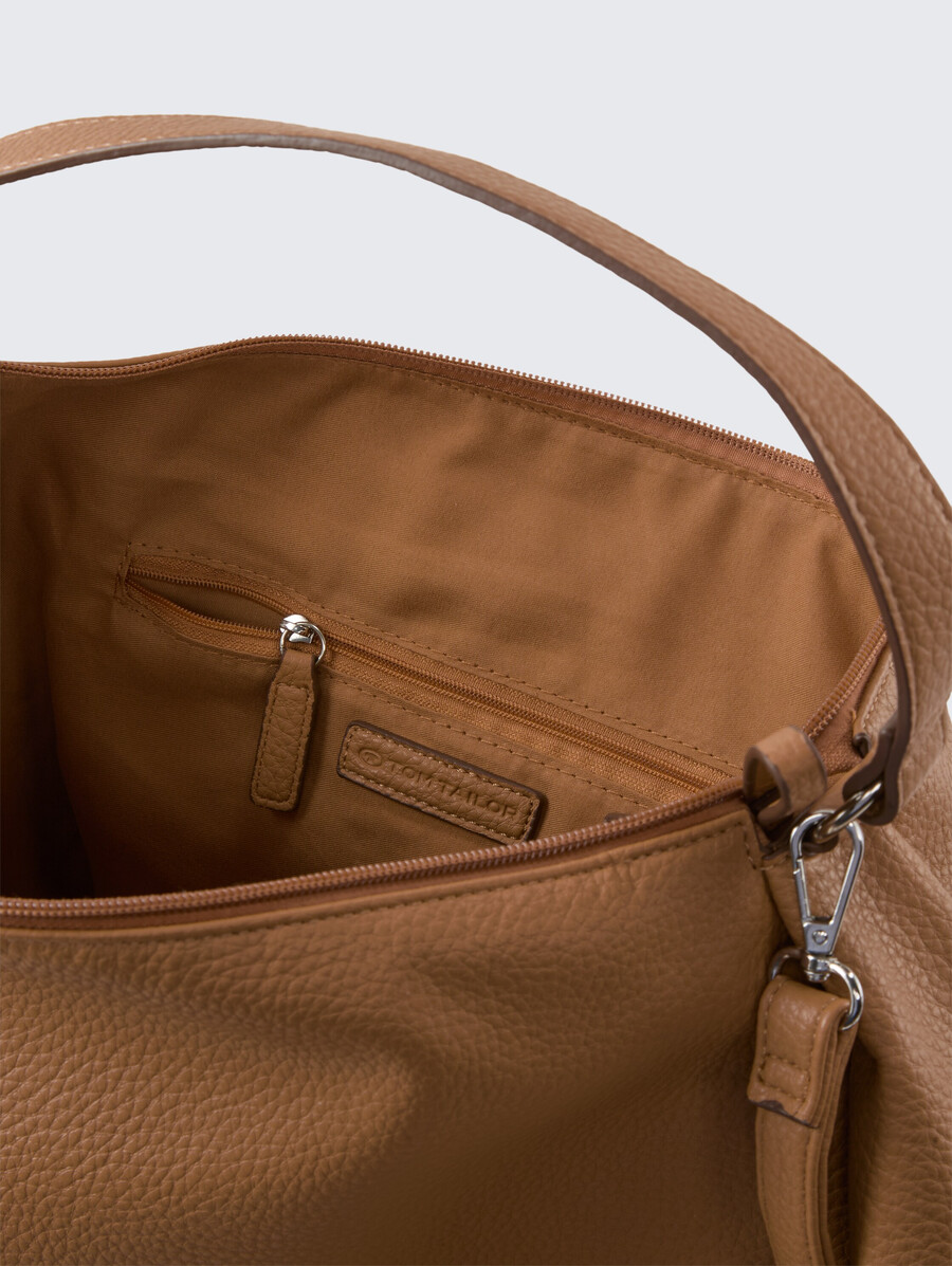 ttcassia l bolso tipo sobre de piel sintética