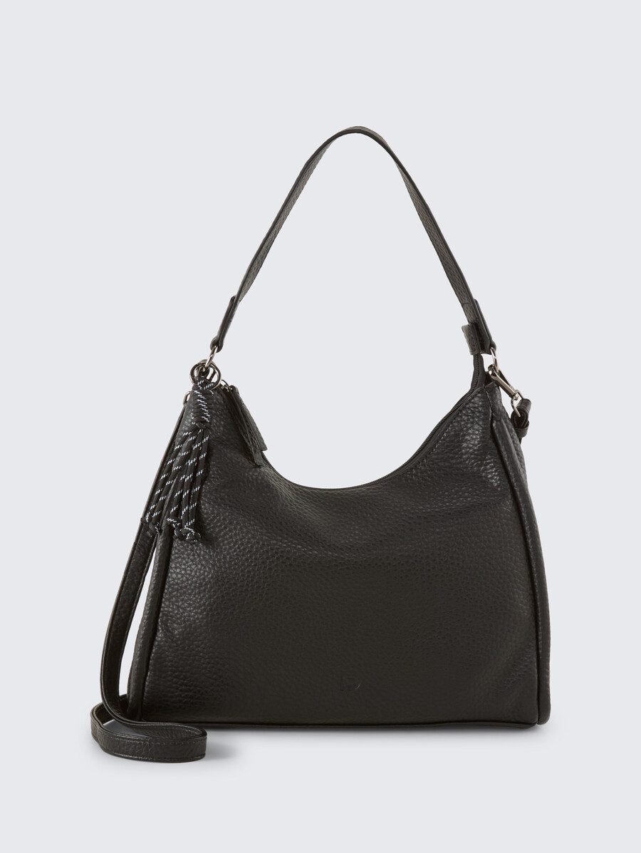 bolso tipo sobre ttfinna m con colgante decorativo